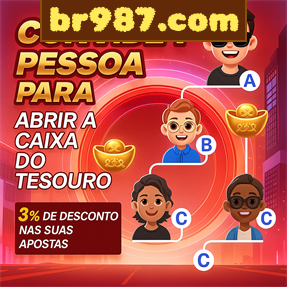 br987.com Ganhe R$ 100,00 Gratis